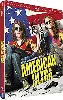 blu-ray american ultra - édition steelbook - blu - ray