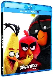 blu-ray angry birds - le film - blu - ray + copie digitale