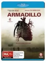 blu-ray armadillo
