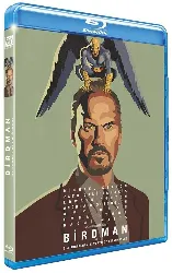 blu-ray birdman ou (la surprenante vertu de l'ignorance) - blu - ray