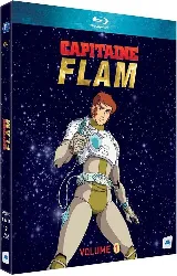 blu-ray capitaine flam - volume 1 - épisodes 1 à 16 - version remasterisée - blu - ray