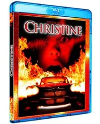 blu-ray christine - blu - ray