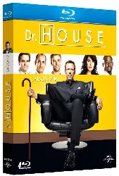 blu-ray dr. house - saison 7 - blu - ray