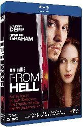 blu-ray from hell - blu - ray