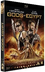 blu-ray gods of egypt