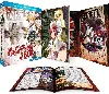 blu-ray high school of the dead - intégrale - édition saphir - blu - ray