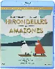 blu-ray hirondelles et amazones