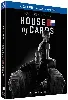 blu-ray house of cards, saison 2