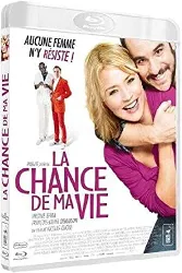 blu-ray la chance de ma vie (ed contenant en plus 34le guide de la séduction pour célibataires malchanceux34