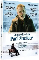 blu-ray la nouvelle vie de paul sneijder - blu - ray