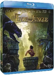 blu-ray le livre de la jungle - blu - ray