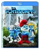 blu-ray les schtroumpfs - blu - ray