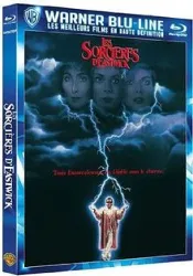 blu-ray les sorcières d'eastwick - blu - ray