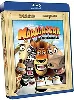 blu-ray madagascar - l'intégrale - pack - blu - ray