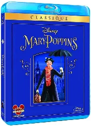 blu-ray mary poppins - blu - ray