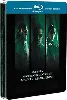 blu-ray matrix - la trilogie - édition limitée boîtier steelbook - blu - ray