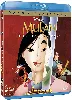 blu-ray mulan [édition 15ème anniversaire]