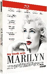 blu-ray my week with marilyn - blu - ray