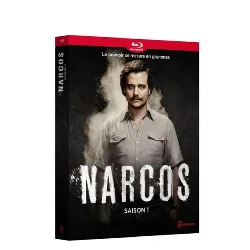 blu-ray narcos - saison 1 - blu - ray