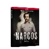 blu-ray narcos - saison 1 - blu - ray