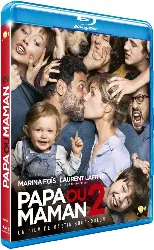 blu-ray papa ou maman 2