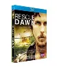 blu-ray rescue dawn - édition steelbook - blu - ray