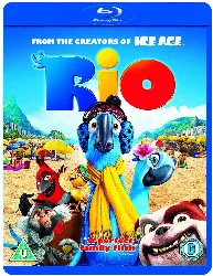 blu-ray rio