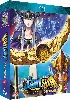 blu-ray saint seiya - les chevaliers du zodiaque : asgard/poséidon - épisodes 74 à 114 - blu - ray