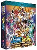 blu-ray saint seiya - les chevaliers du zodiaque : la reconquête de l'armure d'or - épisodes 1 à 35 - blu - ray