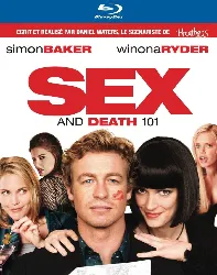 blu-ray sex and death 101 [import]