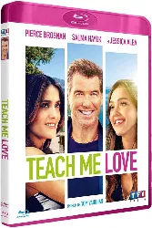 blu-ray teach me love - blu - ray