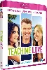 blu-ray teach me love - blu - ray