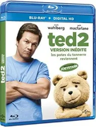 blu-ray ted & ted 2