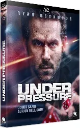blu-ray under pressure - blu - ray