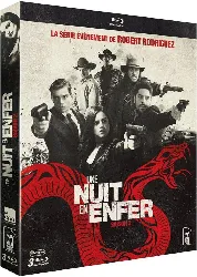 blu-ray une nuit en enfer - saison 2 - blu - ray