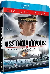 blu-ray uss indianapolis