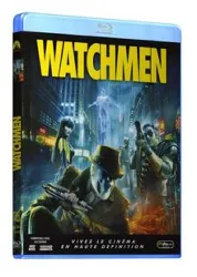 blu-ray watchmen - les gardiens - blu - ray