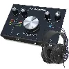 carte son externe m-audio m-track