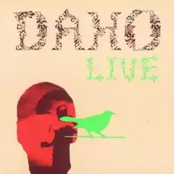 cd etienne daho - live (2001)