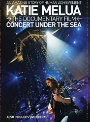 cd katie melua -  - the documentary film - concert under the sea (2007)