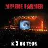 cd mylène farmer - n°5 on tour (2009)