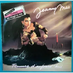 cd vinyle 33t jeanne mas femmes d'aujourd'hui