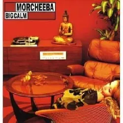 cd vinyle 33t morcheeba big calm