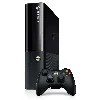 console microsoft xbox 360 e ultra slim 500go avec une manette