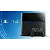 console sony playstation 4 ps4 fat 500go noire avec une manette