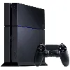 console sony playstation 4 ps4 fat 500go noire avec une manette