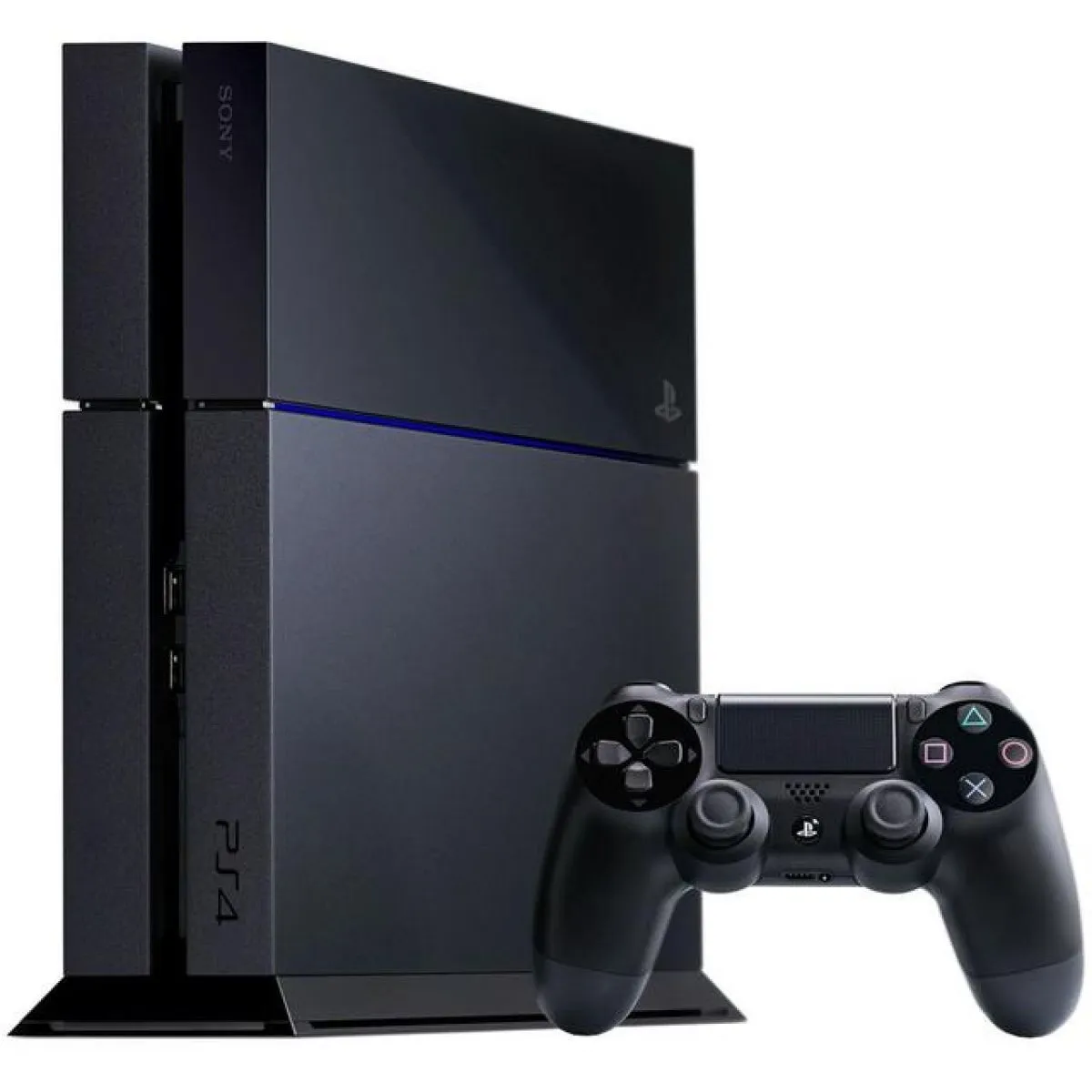 Console Playstation 4 Fat 500Go Manette+câbles