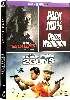 dvd 2 films denzel washington : 2 guns + the equalizer + 1 film uv à télécharger parmi 25 films