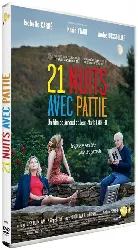 dvd 21 nuits avec pattie