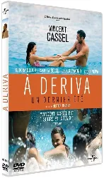 dvd à deriva (dernier été à buzios)